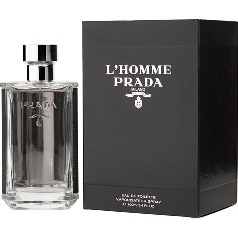 is l'homme prada the same as l'homme prada milano|l'homme Prada Milano for men.